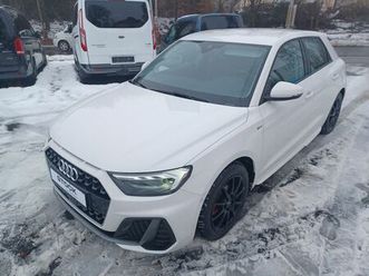 audi a1 ** s line / navi ** mit garantie