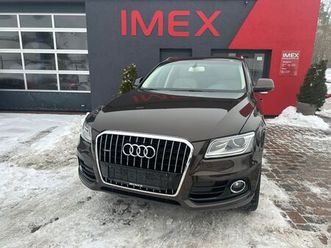 audi q5 3.0 tdi quattro 245 ps pano ahk navi leder