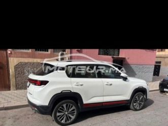changan cs35 cs356 plus 01/10/2024 2024 essence 485295 occasion à casablanca maroc