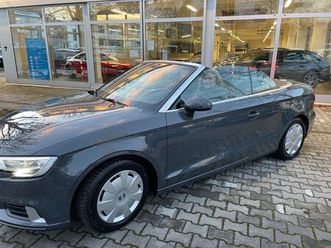 audi a3 1.5 tfsi cod s tronic sport cabr. sport
