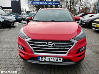 hyundai tucson 1.6 t-gdi comfort 2wd dct