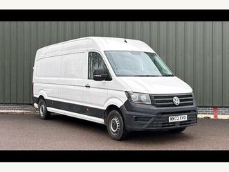 2.0 tdi cr35 startline fwd lwb high roof euro 6 (start/stop) 5dr