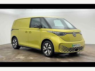 pro 77kwh commerce plus auto 5dr