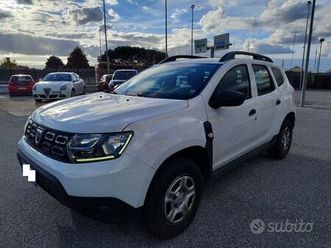 dacia duster 1.5 blue dci 8v 115cv 4x4 essent.
