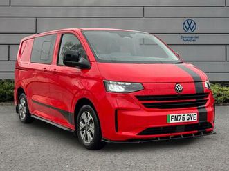 t32 65kwh commerce pro kombi auto swb 5dr