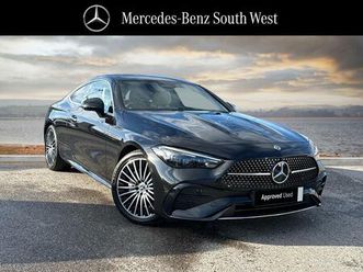 2.0 cle200h mhev amg line (premium) g-tronic+ euro 6 (start/stop) 2dr