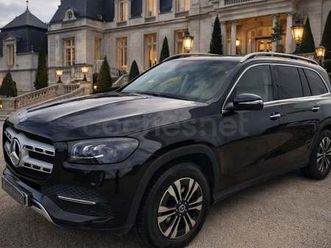 mercedes-benz gls gls 400 d 4matic