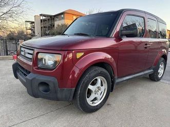 used 2008 honda element ex