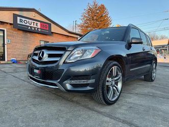 used 2015 mercedes-benz glk-class glk 350 4matic
