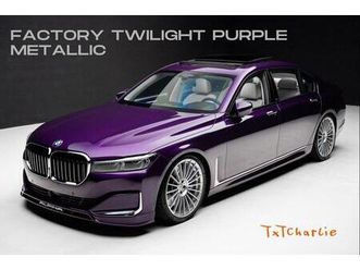 used 2021 bmw alpina b7 xdrive