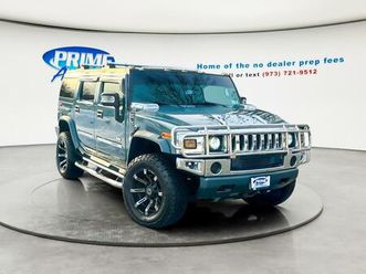 used 2007 hummer h2 base