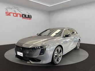 508 2ª serie 508 puretech turbo 130 stop&start eat8 sw gt line