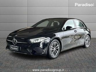 classe a (w177) 180d 2025 | 116cv diesel | advanced