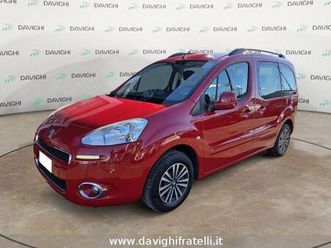 partner 2ª serie tepee active 1.6 hdi 92 cv