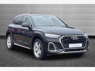 2.0 tfsie 50 s line s tronic quattro euro 6 (start/stop) 5dr 17.9kwh