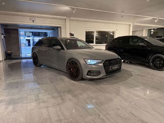 audi a6 45tfsi quattro 265pk * s-line * black pack * app *