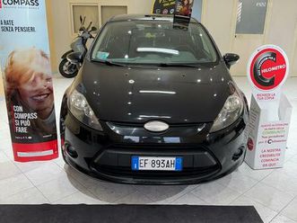 ford fiesta 1.2 82 cv 5 porte titanium