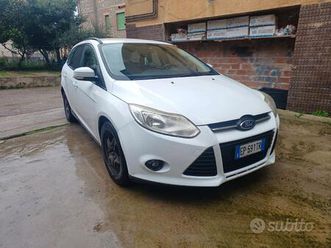 ford focus 1.6 tdci sw