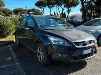 ford focus ikon sw tdci 1.6 110cv