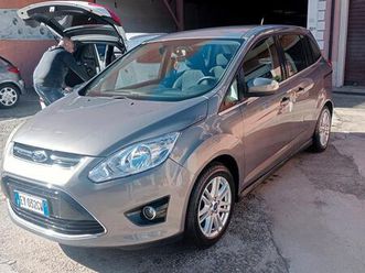 grand c-max 2015, 7 posti!