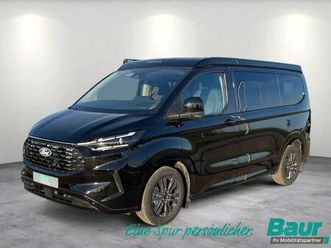 nugget 320 l1 va autm. titanium markise ahk led