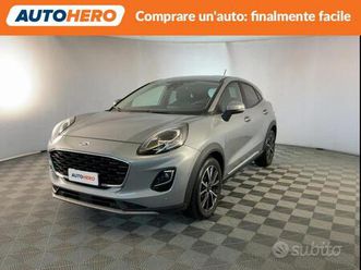 ford puma hm10323