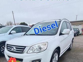 great wall motor h6 2.0 diesel 4x4