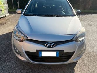 hyundai i20 1.2 gpl - neopatentati - 12 mesi di garanzia -