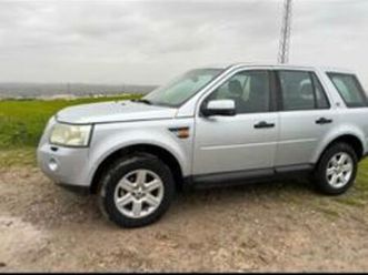 land-rover - freelander