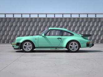 911 turbo 3.3