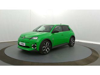 renault 5 e-tech electrique 150 ch autonomie confort