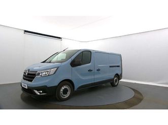 trafic e-tech electrique fgn l2h1 52kwh ac22