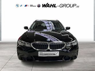 bmw 320e xdrive touring sport line head-up hifi dab