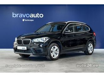 bmw x1 xdrive18d 2.0 110кв