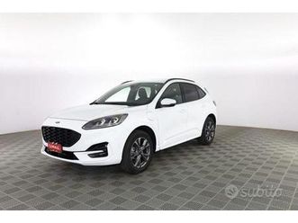 ford kuga kuga 2.5 plug in hybrid 225 cv cvt 2wd