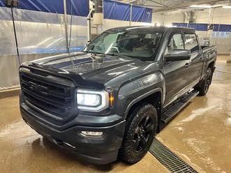 2017 gmc sierra 1500 hd