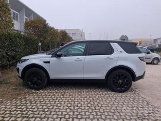 discovery sport benzina