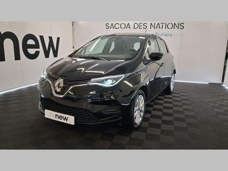 renault zoe r110 zen