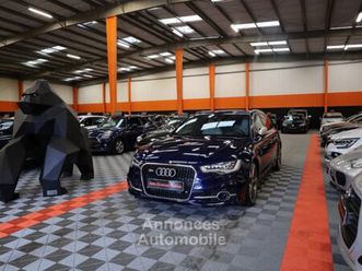 avant 40 v8 tfsi 420ch quattro s tronic 7