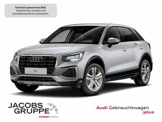 audi q2 35 tfsi s-tronic advanced ahk/kamera/navi plu