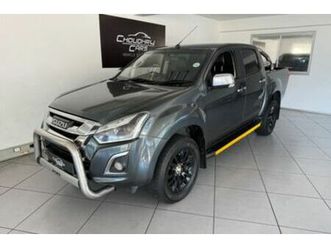 2017 isuzu kb 250 d-teq ho hi-riderr double-cab