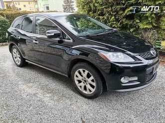 mazda cx-7 revolution 4x4