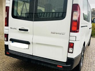 renault trafic 2.0 outubro/21