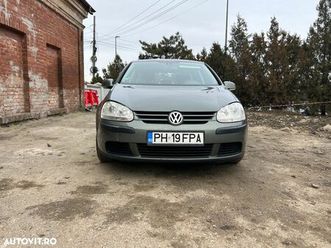 utilizat volkswagen golf 2006 - 3 190 eur, 222 352 km - autovit.ro