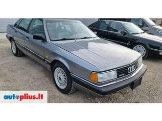 audi 200, 2.2 l., saloon / sedan