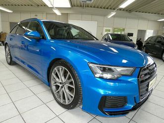 avant 3.0 tdi quattro standheizung ahk