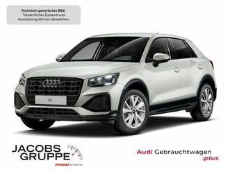 audi q2 35 tdi s-tronic advanced kamera/ahk/optikpake