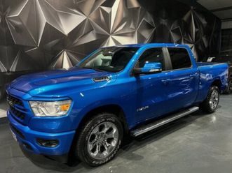 dodge ram 1500 v8 5.7l 4x2 sport