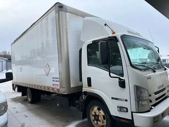 2017 isuzu nrr diesel