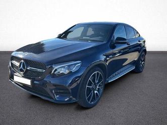 glc coupé 43 amg 9g-tronic 4matic executive